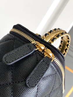 Chanel Vanity Bag 17 cm