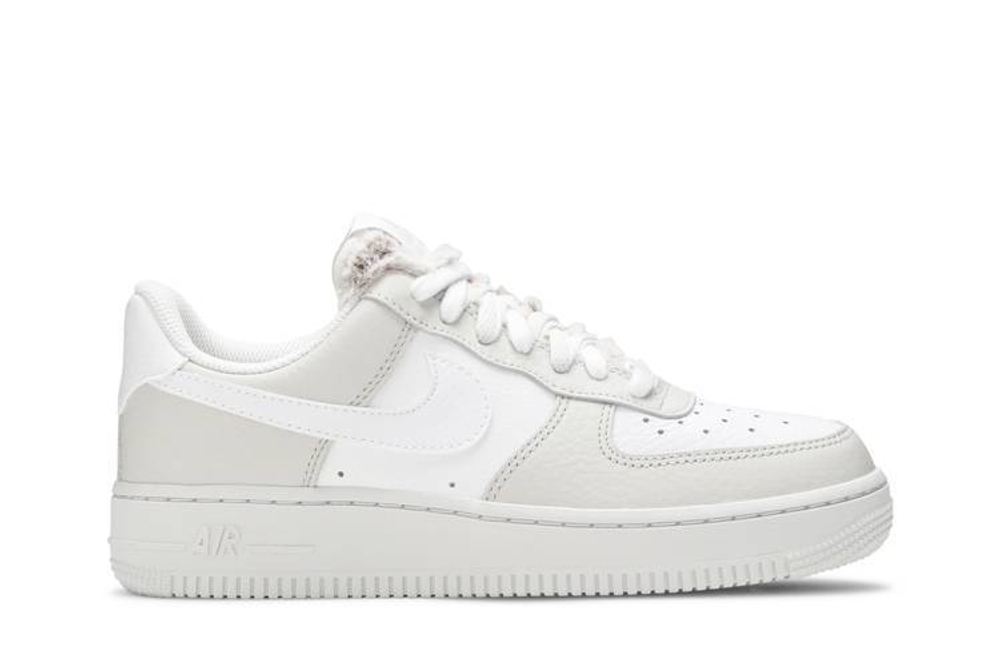 Кроссовки Nike Air Force 1 07 (Женская размерная сетка)