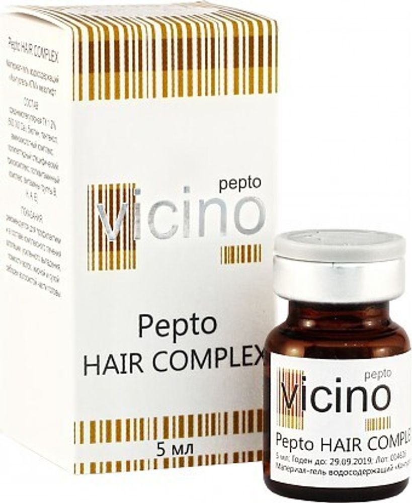 VICINO PEPTO Hair Complex 5мл