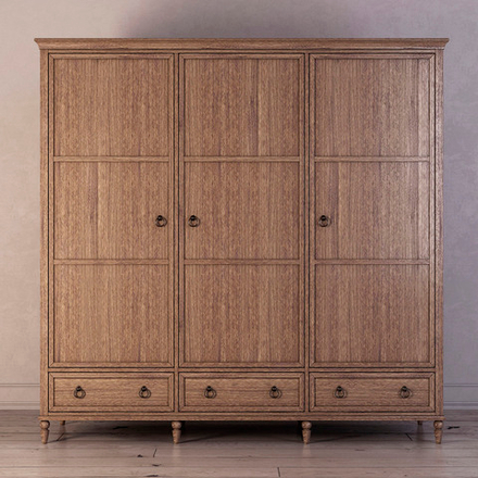 Шкаф трехстворчатый Vilton