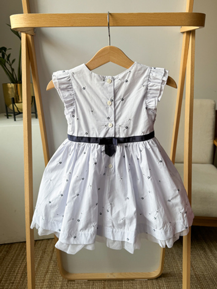 Хлопковое платье Brums, 74