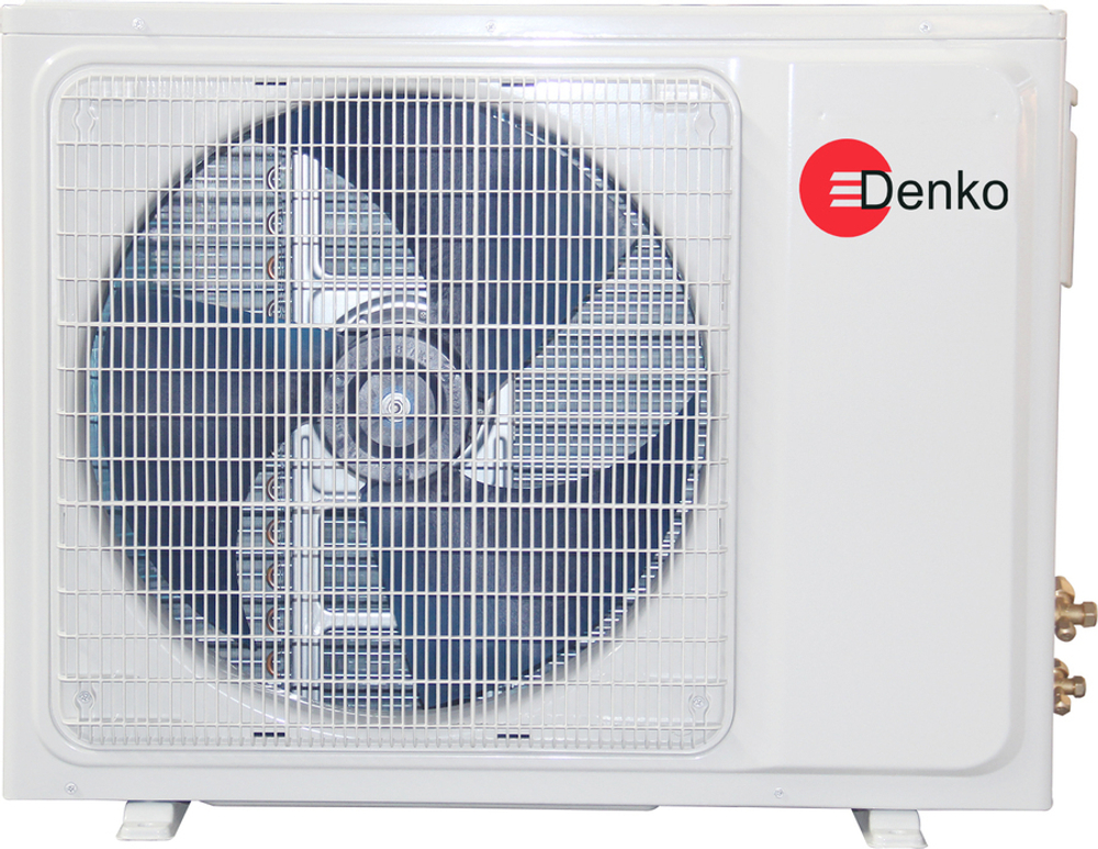 Сплит-система кондиционер кассетный Denko DCS-48A-i на 140 м²