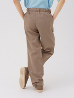 Льняные брюки