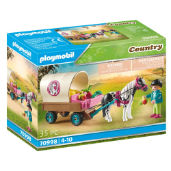 Playmobil - Пони-коляска 70998 / артикул   70998  / GTIN 4008789709981
