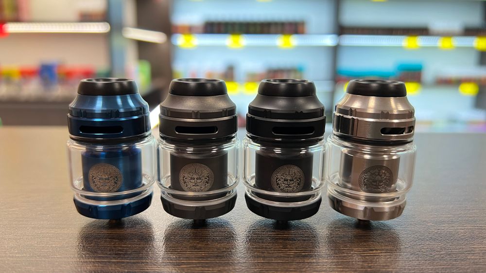 GeekVape Zeus X RTA