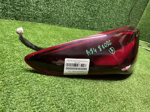 Фонарь левый внешний GAC GS5 1 (2020-2024)