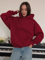 Худи оверсайз