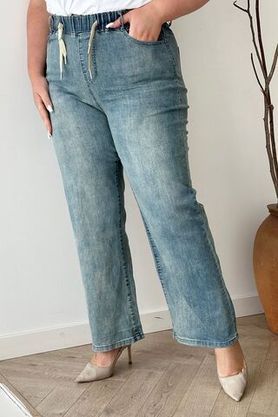 Цена на Джинсы-5185 больших размеров