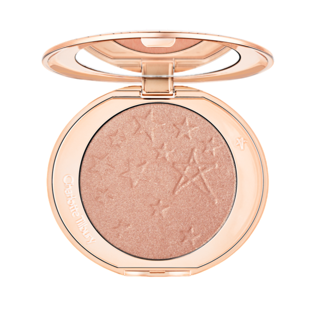 Charlotte Tilbury Glow Glide Face Architect Highlighter - Pillow Talk Glow