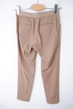 Брюки Uniqlo светлые 42 размер