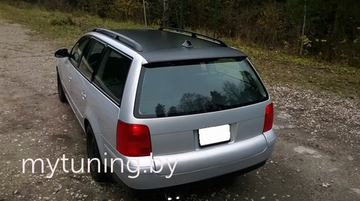 Накладка на хлопушку для VOLKSWAGEN Passat B5 / B5+ Avant 96-05