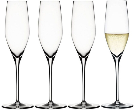 Spiegelau Набор бокалов для шампанского 190мл Authentis - 4шт