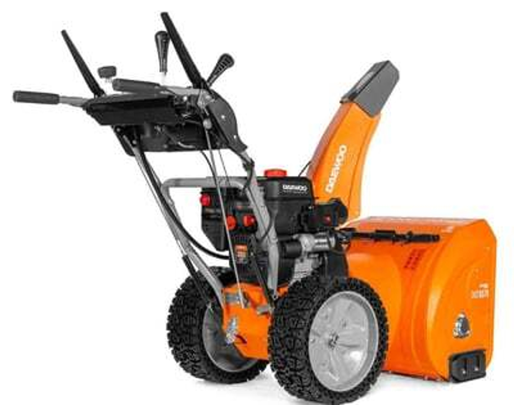 Снегоуборщик DAEWOO DAST 8570