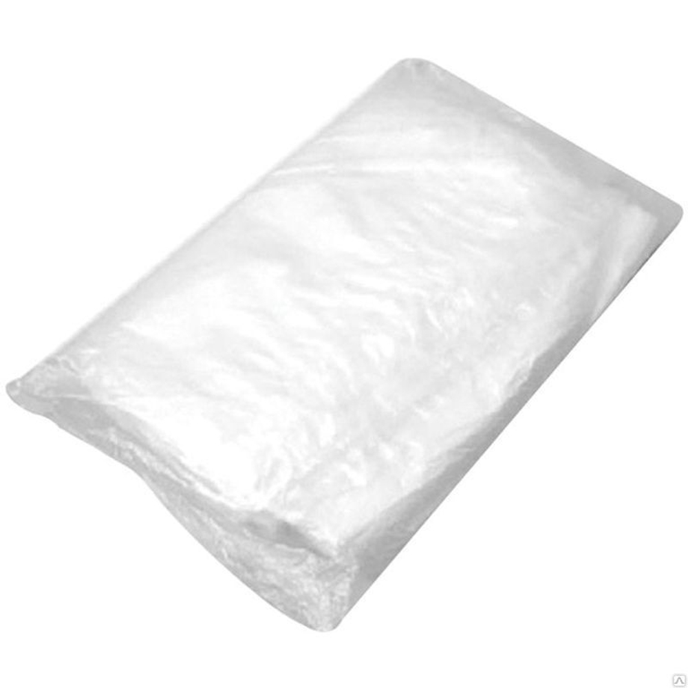 Пакеты фасовочные ПВД 25х40см 25мкм в пачках (500/8000шт)