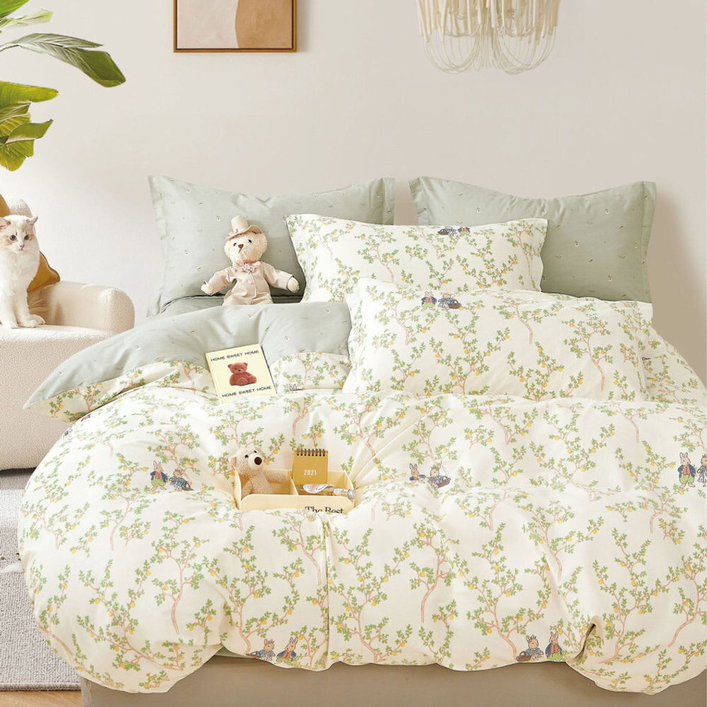 Постельное белье Valtery C-556 сатин