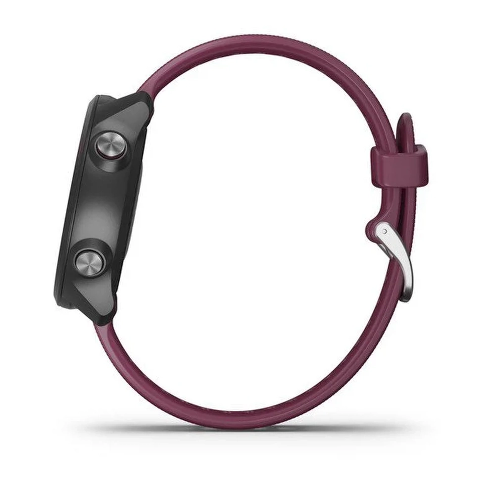 Часы для бега Garmin Forerunner 245, вишневый, 010-02120-11