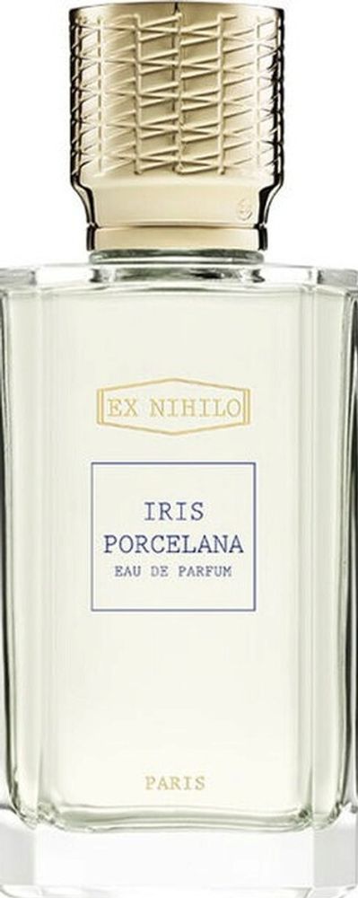 EX NIHILO IRIS PORCELANA EDP 50 ML
