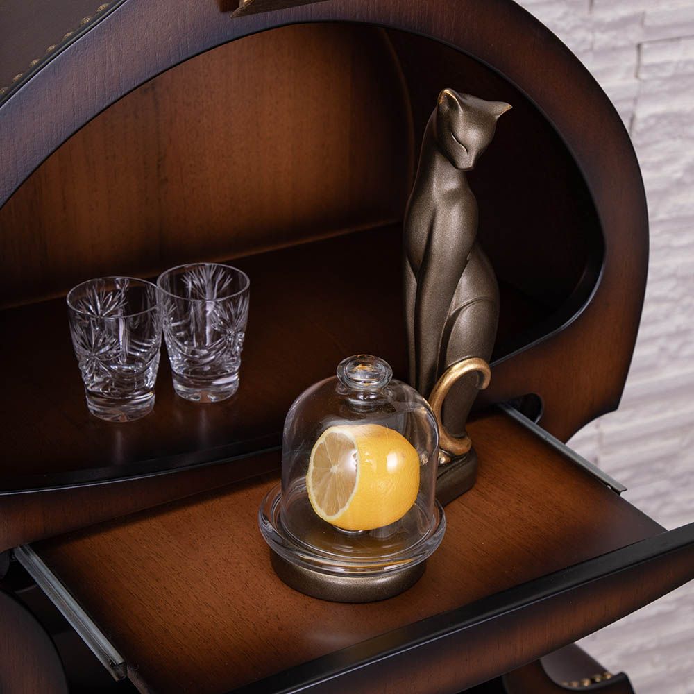 Лимонница Кошка Шелби Бронза