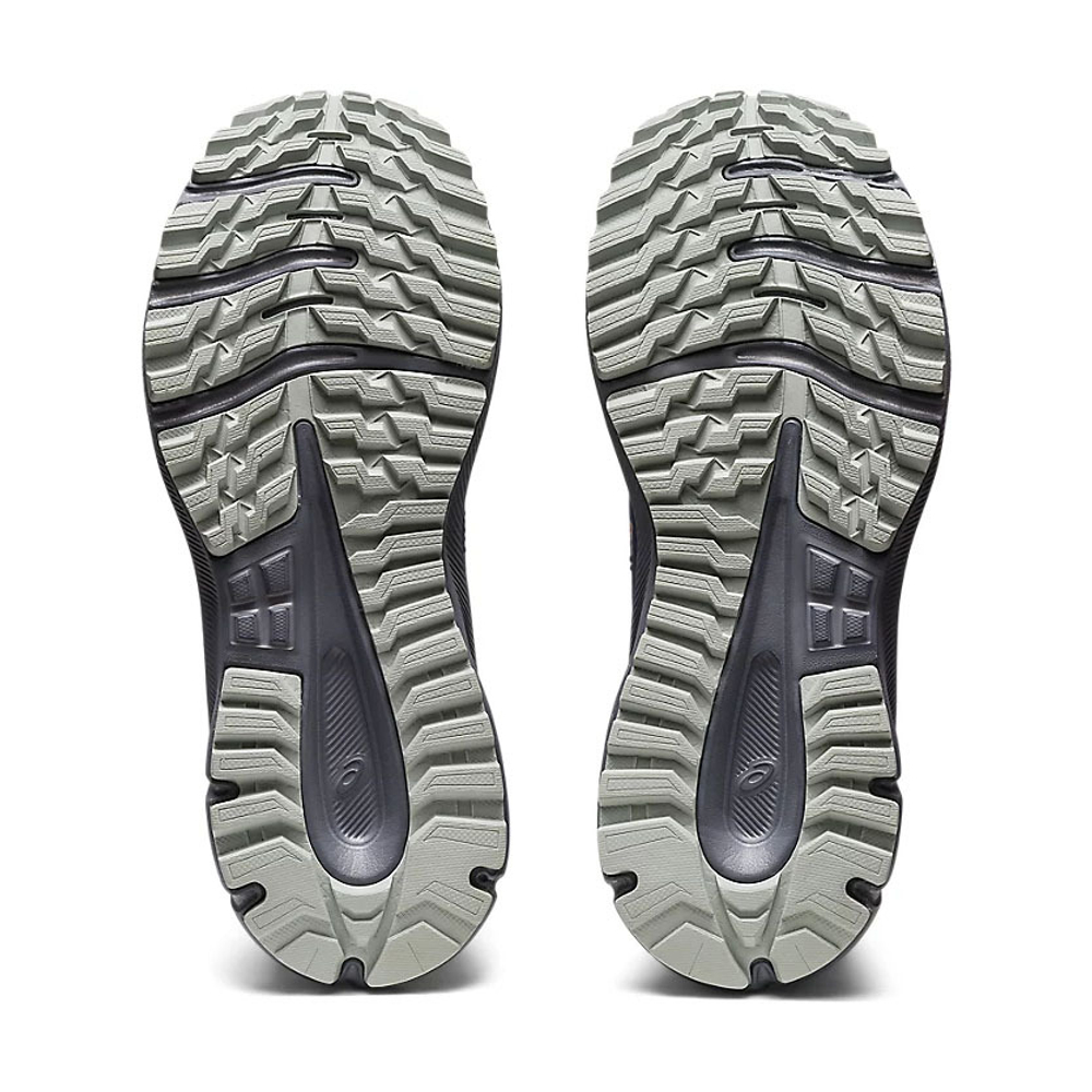 Кроссовки беговые женские ASICS Trail Scout 2 1012B039 405, р.6,5 (рос.36), синий
