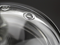 289009 Чайник "Сифон"  1000мл, h=17см, d=9см, стекло