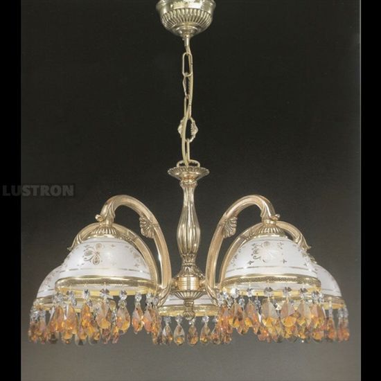 Подвесная люстра Reccagni Angelo L.6101/5