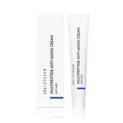 Мультипептидный омолаживающий крем, Angiopharm