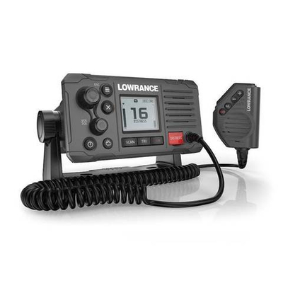 Радиостанция Lowrance Link-6S Marine DSC VHF Radio