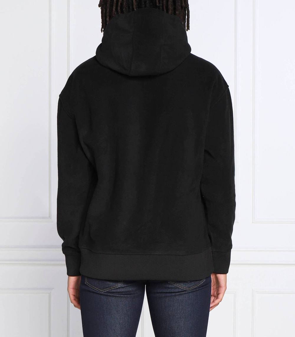 Худи Tommy Jeans - черный(DM0DM15030)