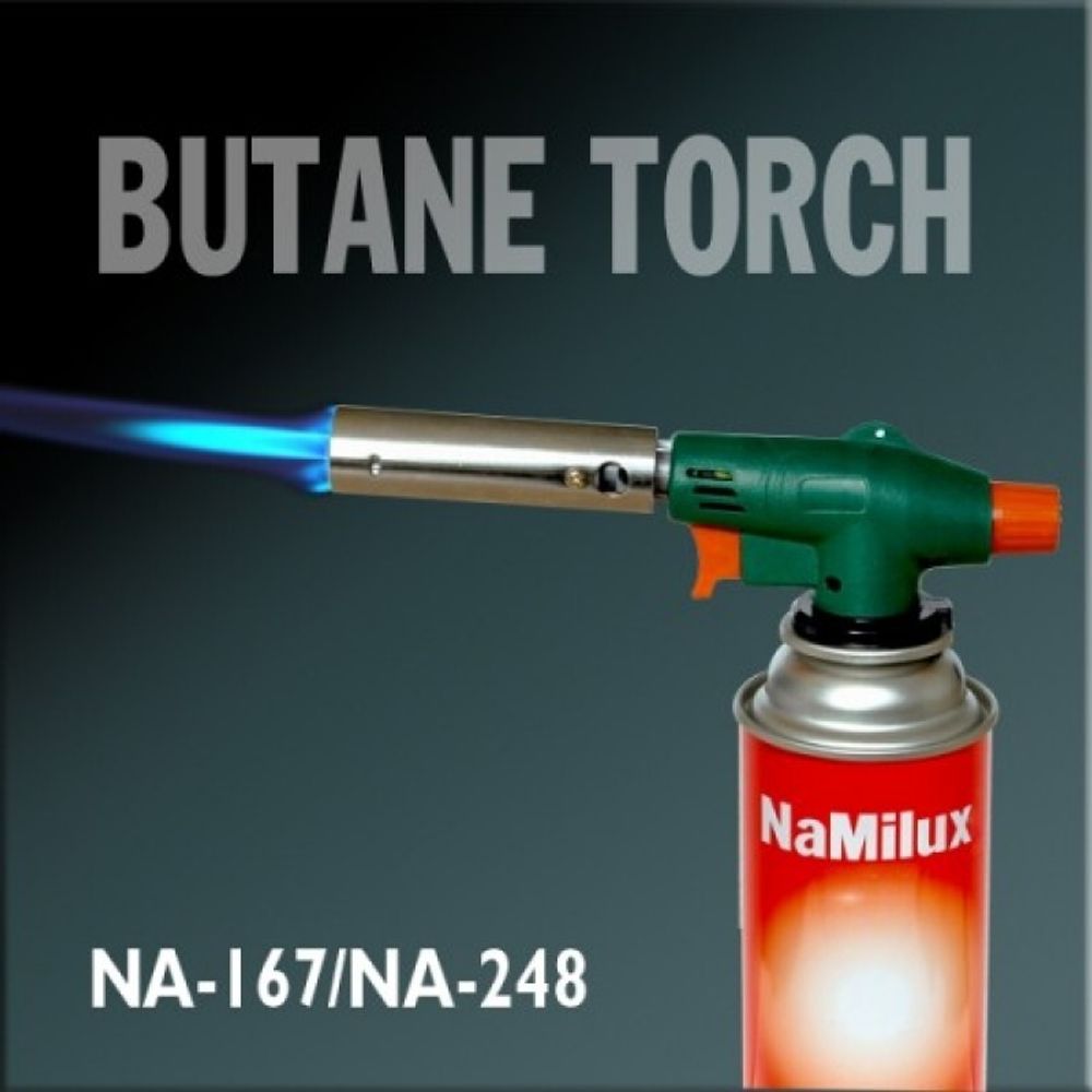 Газовый резак NaMilux NA-167