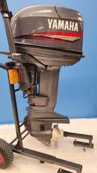 2х-тактный лодочный мотор YAMAHA 30HWCS Б/У