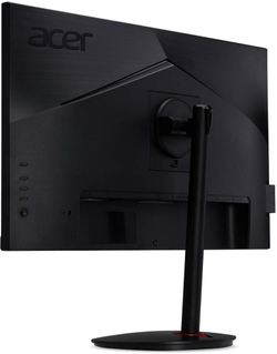 Монитор Acer 27;; Nitro XV272UPbmiiprzx 2560x1440 IPS LED 144Гц 1ms HDR400 400кд/м2 FreeSync HDMI DisplayPort