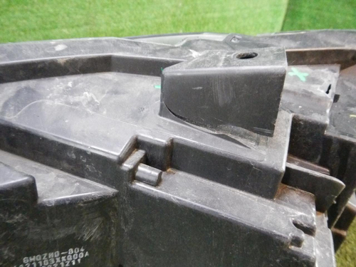 Фара правая Haval F7 (2018-2024) LED