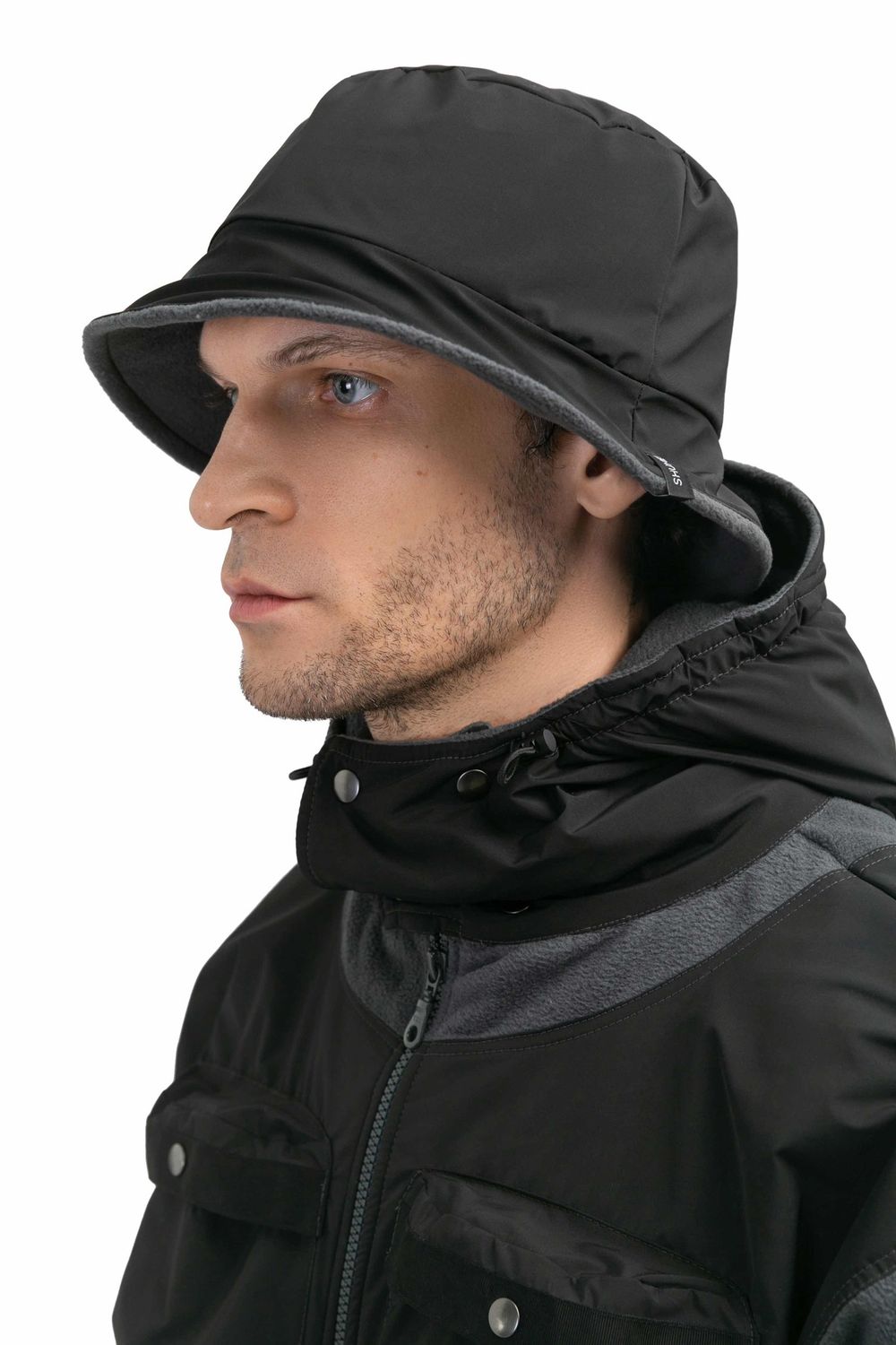 Купить Панама FNL65 Черная Панама FNL65 Черная