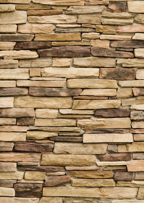 Фотообои 2-081 Стена из камня 2 х 2,7 м