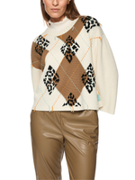 Джемпер из шерсти