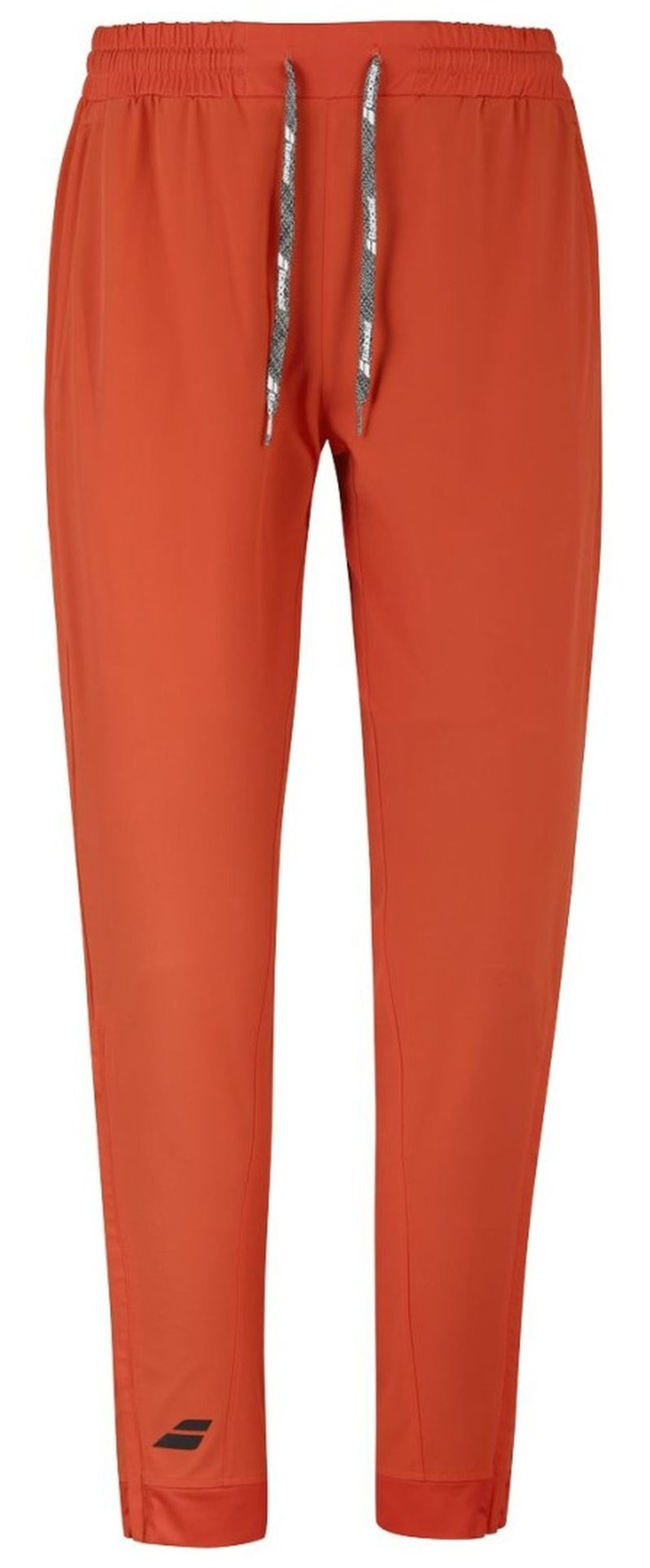 Теннисные брюки Babolat Play Pant Men - fiesta red