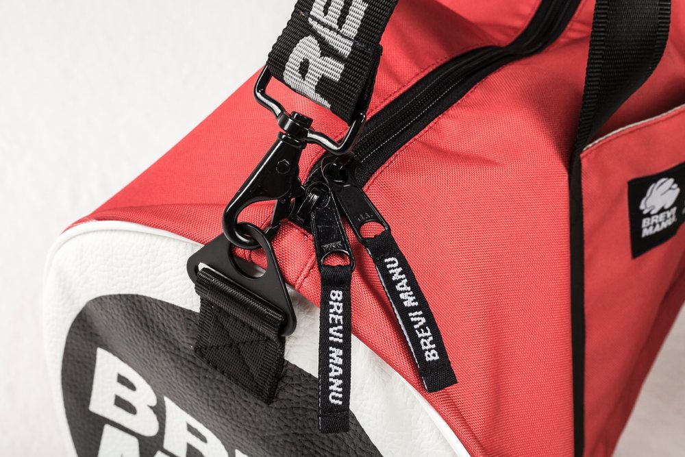 Сумка спортивная Красная