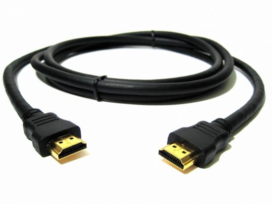 Кабель соединительный HDMI Flextron "CHH-BAS-1.8-01-P1"  1.8м.