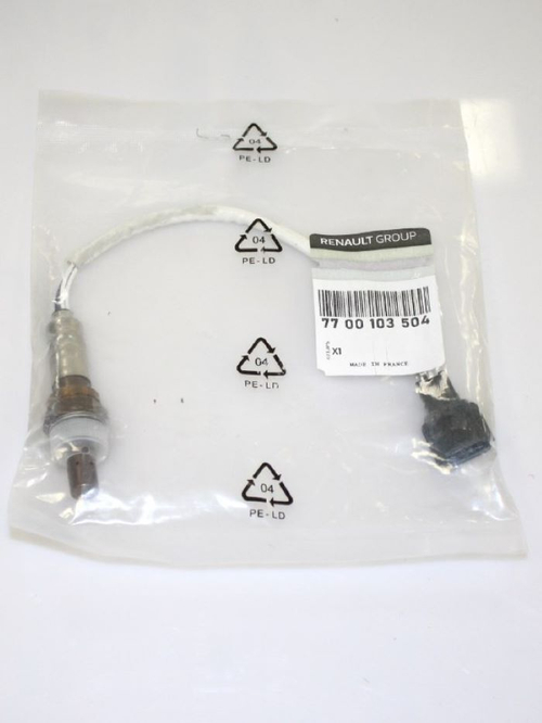 Датчик кислородный верхний 7700103504 Renault Logan, Sandero