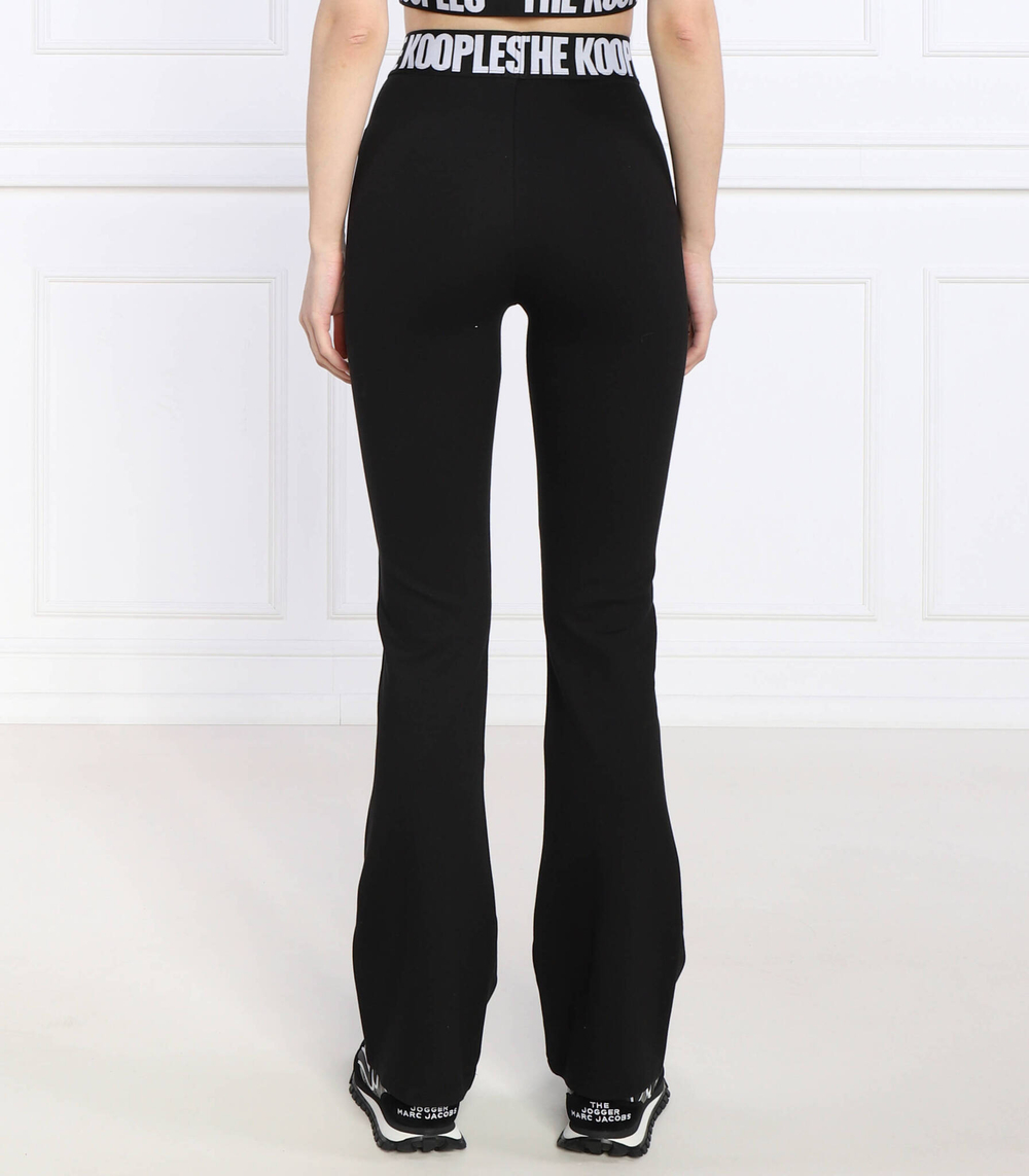 спортивные штаны The Kooples - черный(FJOG26005K)