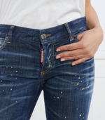 Джинсы Jennifer Dsquared2 - темно-синий(S75LB0705 S30342)