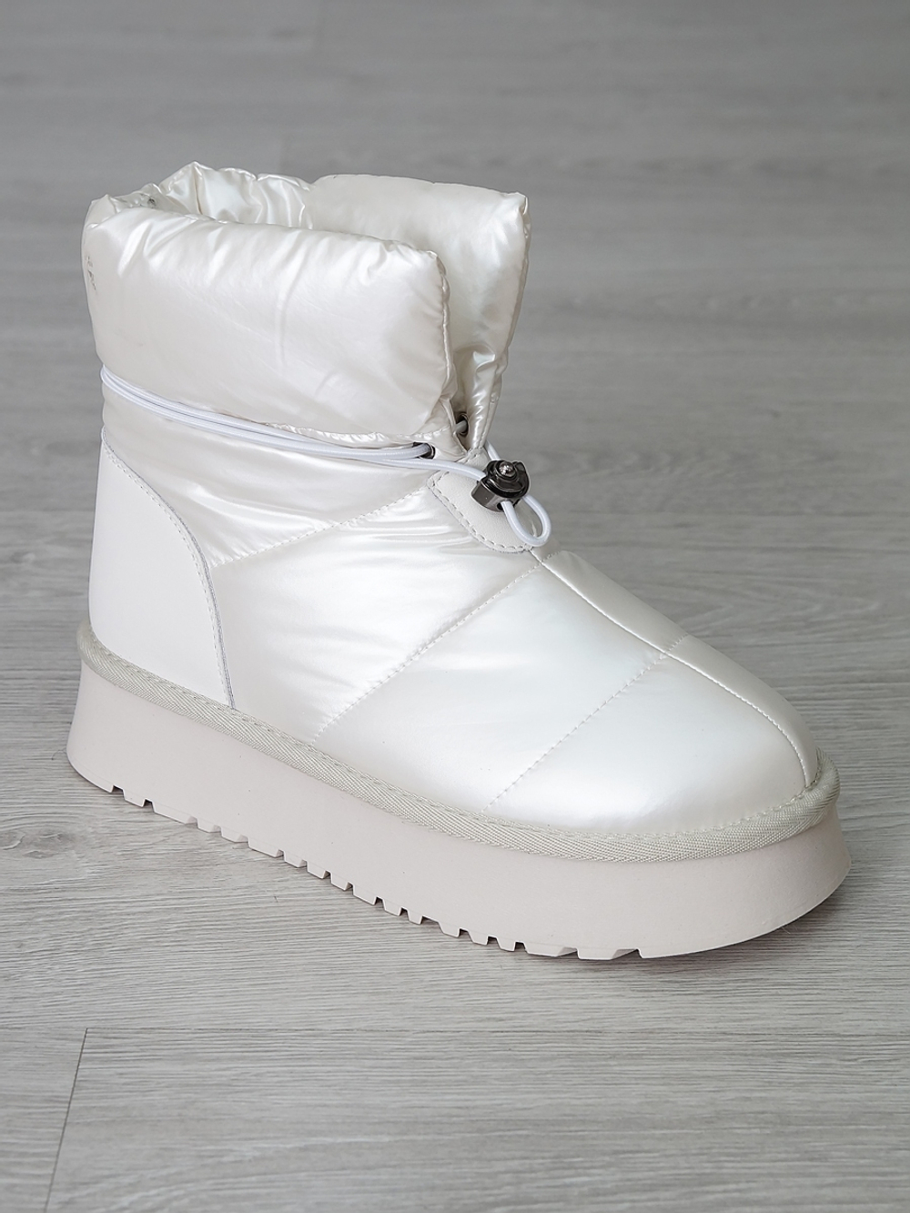 Ботинки женские зимние