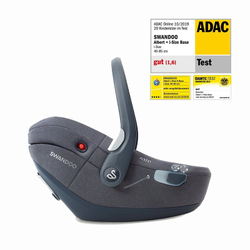 Автокресло Swandoo Albert I-Size 1.1 Sesame Grey