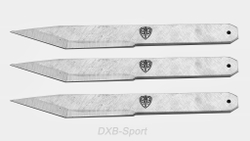 Throwing Knives Set «Perun 3» (3 knives)