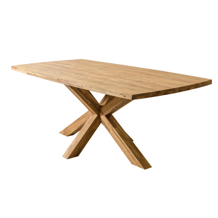 ДЕКСТЕР Стол обеденный (вар. 5) 2000х1000