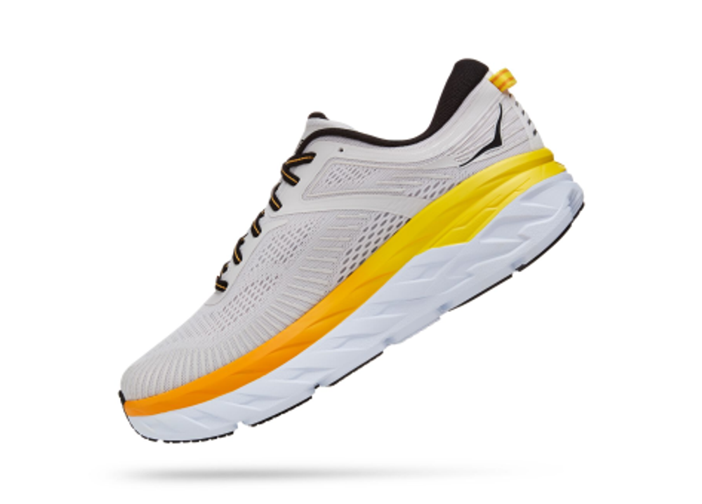 Кроссовки мужские Hoka Bondi 7 WIDE