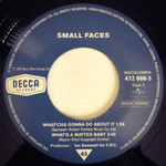 Small Faces / The French EPs (Limited Edition)(5x7"Vinyl EP)