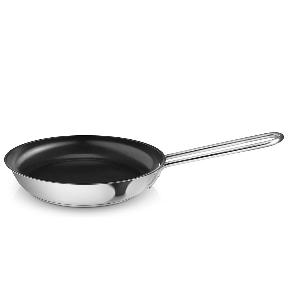 Сковорода stainless steel с антипригарным покрытием slip-let® ?20 см