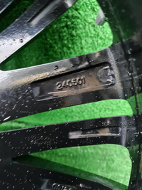 Диск литой R18 Geely Preface (2024-н.в.)