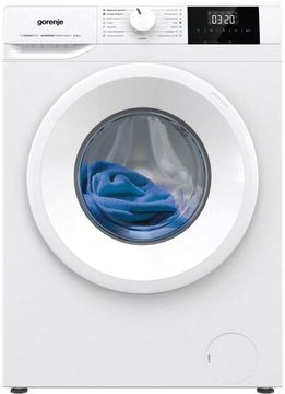 Пральна машина вузька Gorenje WNGPI72SBS/UA